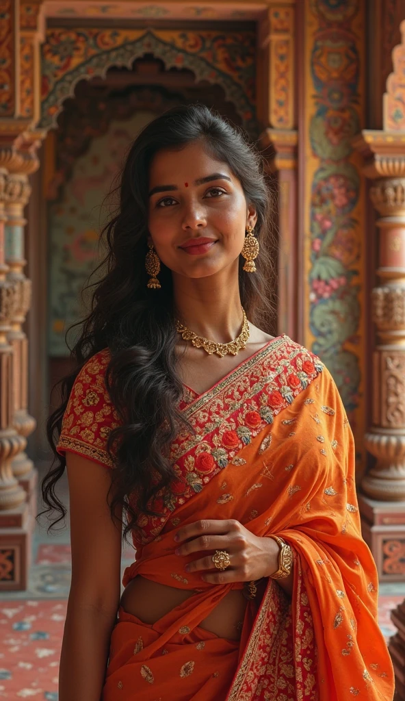 She became a vegetarian, learnt to speak fluent Marathi, Hindi and Sanskrit. And also learnt Indian music, dance and painting. She called herself an European with an Indian soul, and never liked being called a foreigner. She had a deep interest in Hindu Puranas, which she read extensively, and also studied India's ancient history and its legends.