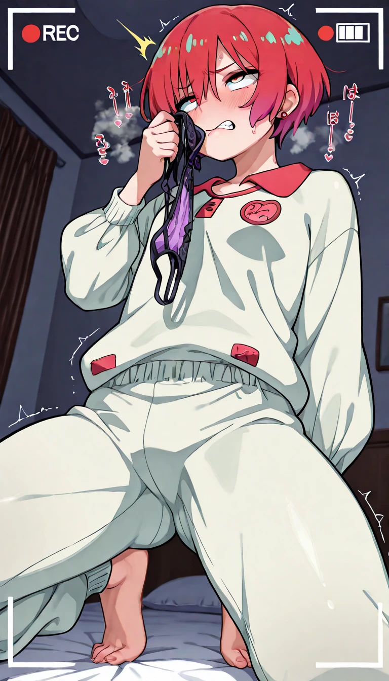(((masterpiece))), (((best quality))), ((ultra-detailed)), (high resolution), ((an extremely delicate and beautiful)), (super fine illustration), BREAK (((1girl))), ((((tiny girl)))), ((((())))), (((female child))), ((((5 ye, (((flabby))), ((((flat chest)))), ((Plump)), (((Big lower body))), ((Thick thighs)), ((erect nipples)), (((Huge areola))), (((large nipples))), ((((long nipples)))), (((erect nipples))), (((oily skin))), BREAK ((((droopy eyes)))), (emerald blue eyes), [[open mouth]], (((bad mood))), (((clear face))), (((((half closed eyes))))), BREAK ((bob cut)), (tired hair), ((messy hair)), (((No hair ornament))), ((Black hair color)), (((girl wearing black glasses))), BREAK (((white bodystocking))), (nippleless clothes), (open crotch), ((see-through)), BREAK Bare Foot, BREAK (((looking at away))) (((Sweat))), (steam), ((humid)), ((lying)), (((fellatio))), (((blowjob face))), ((pussy juice)), BREAK (((1man))), ((tall man)), ((fat man)), ((dark skin man)) ((((huge penis)))), ((veiny penis)), (((long penis))) (((thick penis))), BREAK on the bed, ((hotel room)), BREAK ((cinematic angle)), couple focus, full body
