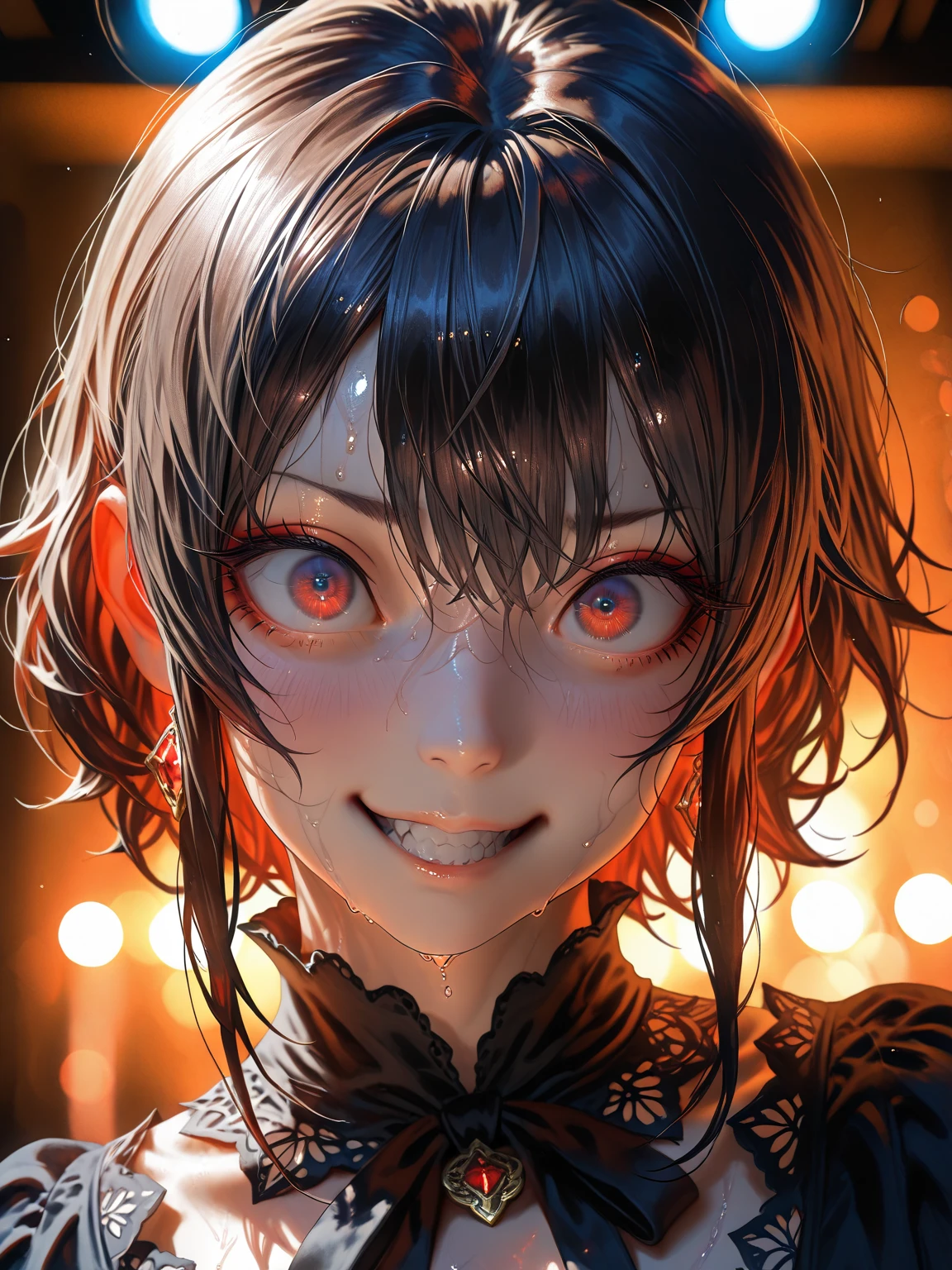 fat disgusting man, fatty, lecherous, , disgusting, hideous, , repulsive, detailed facial features, grotesque expression, slouched posture, slovenly appearance, sweaty and unclean, best quality,4K,8K,high resolution,masterpiece,ultra-detailed,realistic,photorealistic,photo-realistic,HDR,UHD,studio lighting,ultra-fine painting,sharp focus,physically-based rendering,extreme detail description,professional,vivid colors,bokeh,dark alley,dim lighting,gritty atmosphere,moody shadows,grotesque surrealism,gothic illustration,oil painting