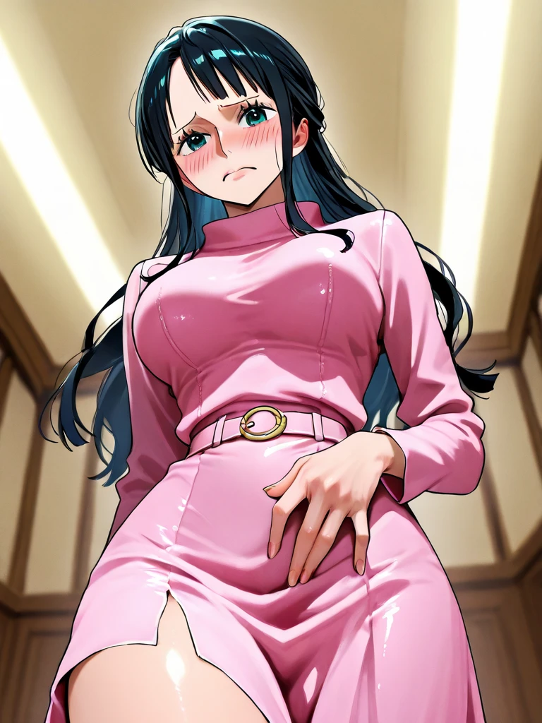 nsfw、(whole body)、(((Yellow apron)))、BREAK、((High resolution))、((high quality))、((masterpiece))、woman1people、male1people、Long Hair、((Pink Sweater))、On the bed、((Ahegao))、((Extremely wet pussy))、(Cunnilingus)、(woman器を舐める)、(maleの舌)、(Spread your legs)