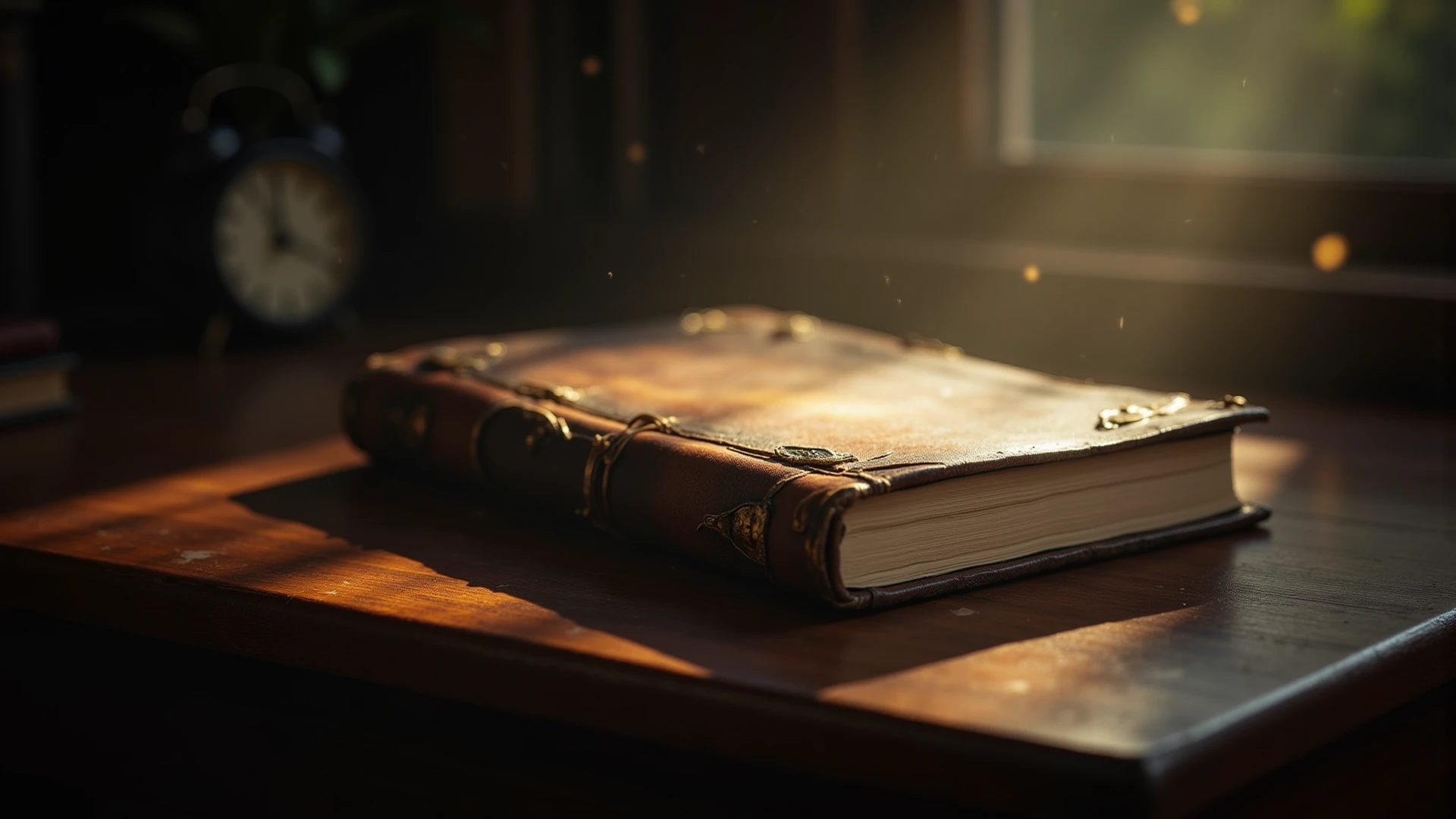 closed book 