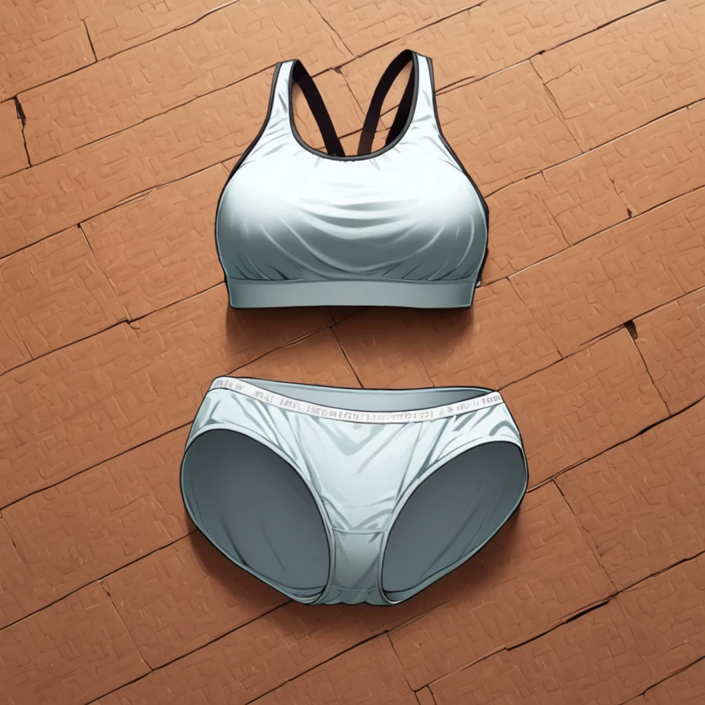 ((masterpiece, best quality)), ((29 year old)), (((Curvy))), ((Caucasian woman)), ((teal high cut panties)), (((Large Hips))), Cropped image, (((Western cartoon style)))
