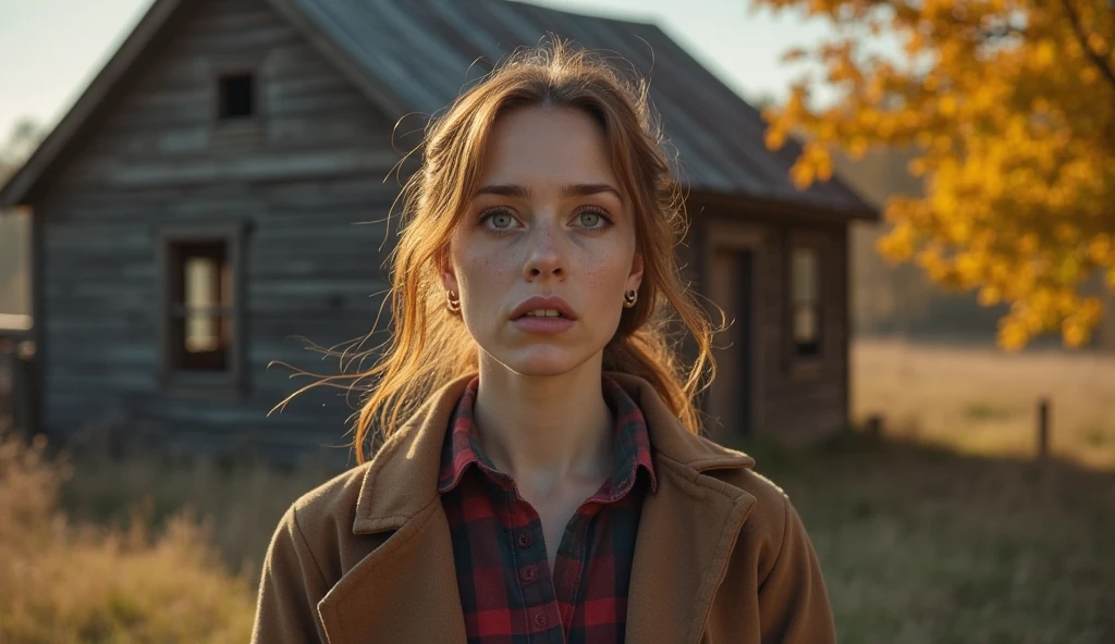 
(GeGe:1.9), (woman), (brunette), (brown eyes), (freckles:1.4), score_9, score_8_up, score_7_up, score_6_up, 8k, very detailed, high detailed texture, depth of field:1.3), volumetric lighting, photo, realistic, photorealistic, masterpiece, best quality, extremely detailed, hyperrealistic, photorealistic, a beautiful 40s french model, in the night:1.2, warm hue, warm tone, brown coat:1.2, t-shirt, with stars and milky way trails:1.1, sitting near campfire, in forest, real steam visible, smoke, shadows, tent, ultra detailed face, wavy hair, brown hair, pale skin, busty breasts, yelling:1.3, open mouth:1.3, dynamic pose
