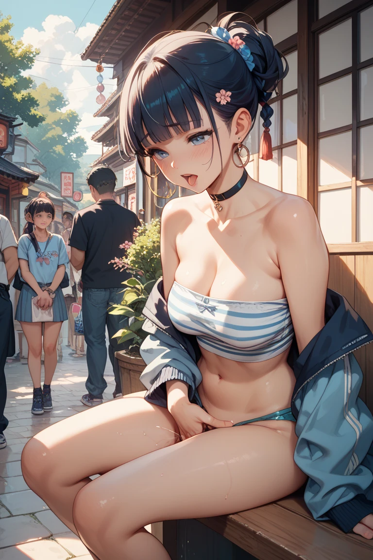 dolphin shorts
