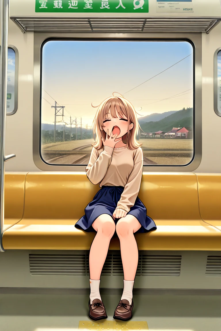 A work depicting a scene from a manga for adults, ((Stand up and straddle、Hitting the crotch on the corner of a car stop, Outdoor))), Pleated skirt, blush, Plastic bag, Round face, Realistic sized eyes, Droopy eyes, blush, Smile of shame, Spread your legs, Open your mouth,((Vacuum blowjob))((Condom wrapper connected to mouth))((Scat))((Mouthful of pee))((Beautiful girl who loves feces))((Kime sex、Drug Lover、junky、Ecstasy face、The pleasure of drowning in ecstasy、Face distorted by pleasure、Overdose face))(((Be incontinent))), (((Peeing))), (((Peeing on your own))), (Pee running down my legs)((Helping girls))((Daddy Girl))((Graffiti on the body))((afterwards))((Human toilet bowl))((Drinking the pee that gushes out))((Combined with toilet bowl))((The joy of being a toilet))(Beautiful girl who loves feces))((Kime sex、Drug Lover、junky、Ecstasy face、The pleasure of drowning in ecstasy、Face distorted by pleasure、Overdose face))(((Be incontinent))), (((Peeing))), (((Peeing on your own))), (Pee running down my legs)((Helping girls))((Daddy Girl))((Graffiti on the body))((afterwards))((Human toilet bowl))((Drinking the pee that gushes out))((Combined with toilet bowl))((The joy of being a toilet))