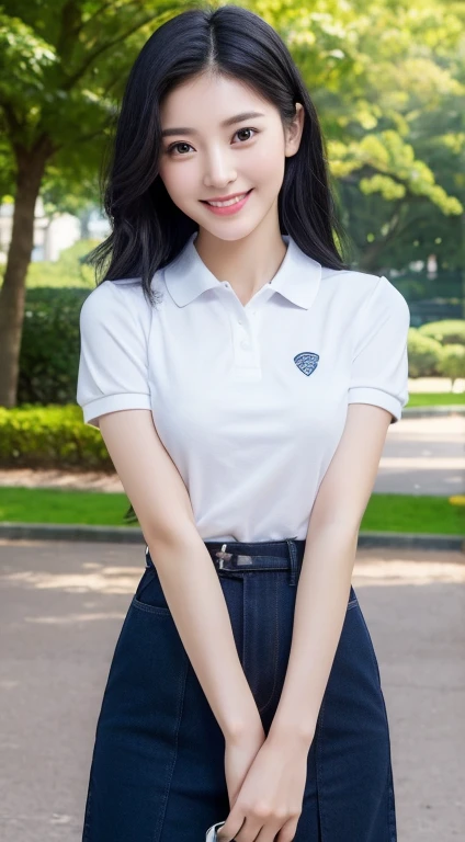 Highest quality、masterpiece、High sensitivity、High resolution、detailed、One Woman、Slim Body、Long-distance truck driver、Manual labor、