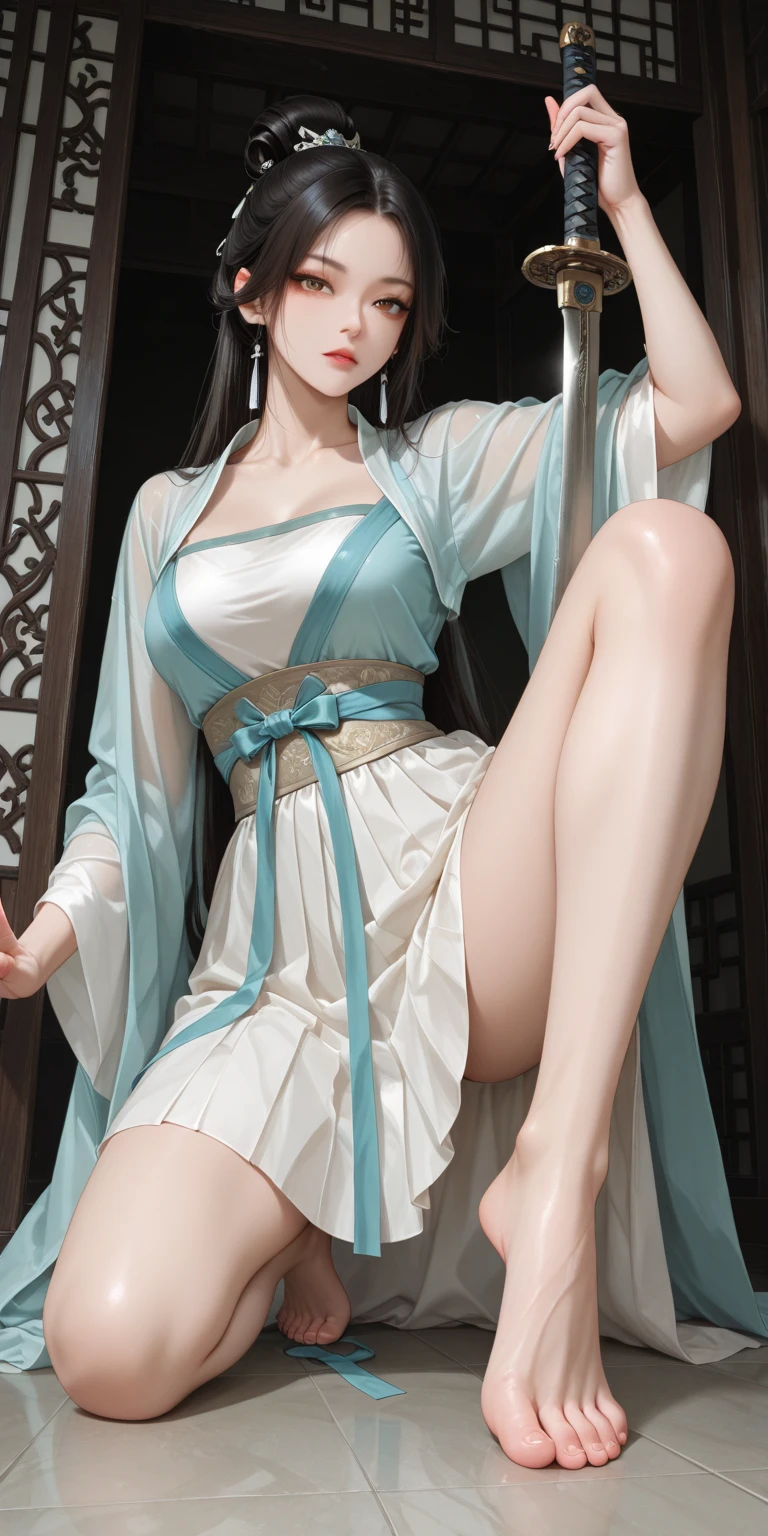 Jade foot(Jade feet have a thick liquid on them),big breasts exposed cleavage,White hair,Red eyes,exquisite face,Your beautiful instep,There are ornaments on the jade feet(Jade feet have a thick liquid on them),Full-figured,Jade feet are moist,Flannel balls,Help Taji