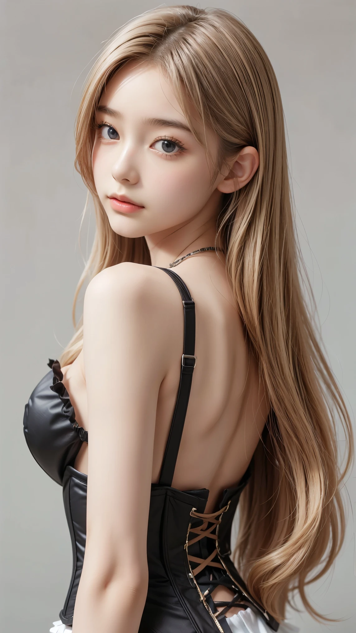 ((Color Contacts、earrings、pool、blonde hair、All nude、ナイトpool、poolに浸かっている、poolサイド、topless))((Super long hair、twin tails、turn your arms behind your back、寄り添うtwo girls1.5))((super long hairー、female brat二人、Gothic ta、night、深night、stockings、All nude、always wear panties))Gothic Loliemale brat、ナマイキ14 years old、(In 8K、Raw photo、highest quality、High resolution、real) 、masterpiece:1.2)、Define RAW color photo、professional photos((twin tails、Two people cuddling))cinematic light、very detailed、32k wallpaper、highest quality、Super detailed、must-have、real、フォトreal((two girls))((glowing skin、show your chest、slender body))、14 yearsyour chest、trained abdominal muscles))small breasts、breast on cutting board((red lipstick) )super long hair((topless、choker、earrings、smile))Viewer's Perspective、(極度にsmall breasts:1.5)Carefully draw the fingers of the hand、