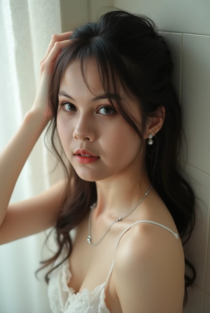 (((Best quality))), (((masterpiece))), ultra high res, (photorealistic:1.4), raw photo, look at camera, a portrait girl,