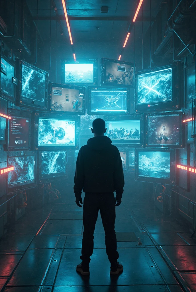 8k, ARTISTIC photography, best quality, masterpiece: 1.2), (realistic, photorealistic: 1.37 there is a woman((dressed in )) and two men standing in a room with a computer, epic scene full of computers, screenshot from a movie, in a scifi movie, scene from a movie, ( bladerunner 2 0 4 9,} still from a ridley scott movie, still from the movie ex machina, in the movie blade runner 2049, scene from live action movie. soft lighting, high quality, film grain, Arri Alexa, cinematic lighting, photonic display, brightness, physically rendered photo,namorphic flares (((pure 8K))), (((perfect anatomy))), extremely high-quality graphics, Riddley Scott, Blade Runner, Denis Villeneuve, Roger Deakins cinematography (((cinematic lighting))), ((clear details)), complex, highly detailed background,