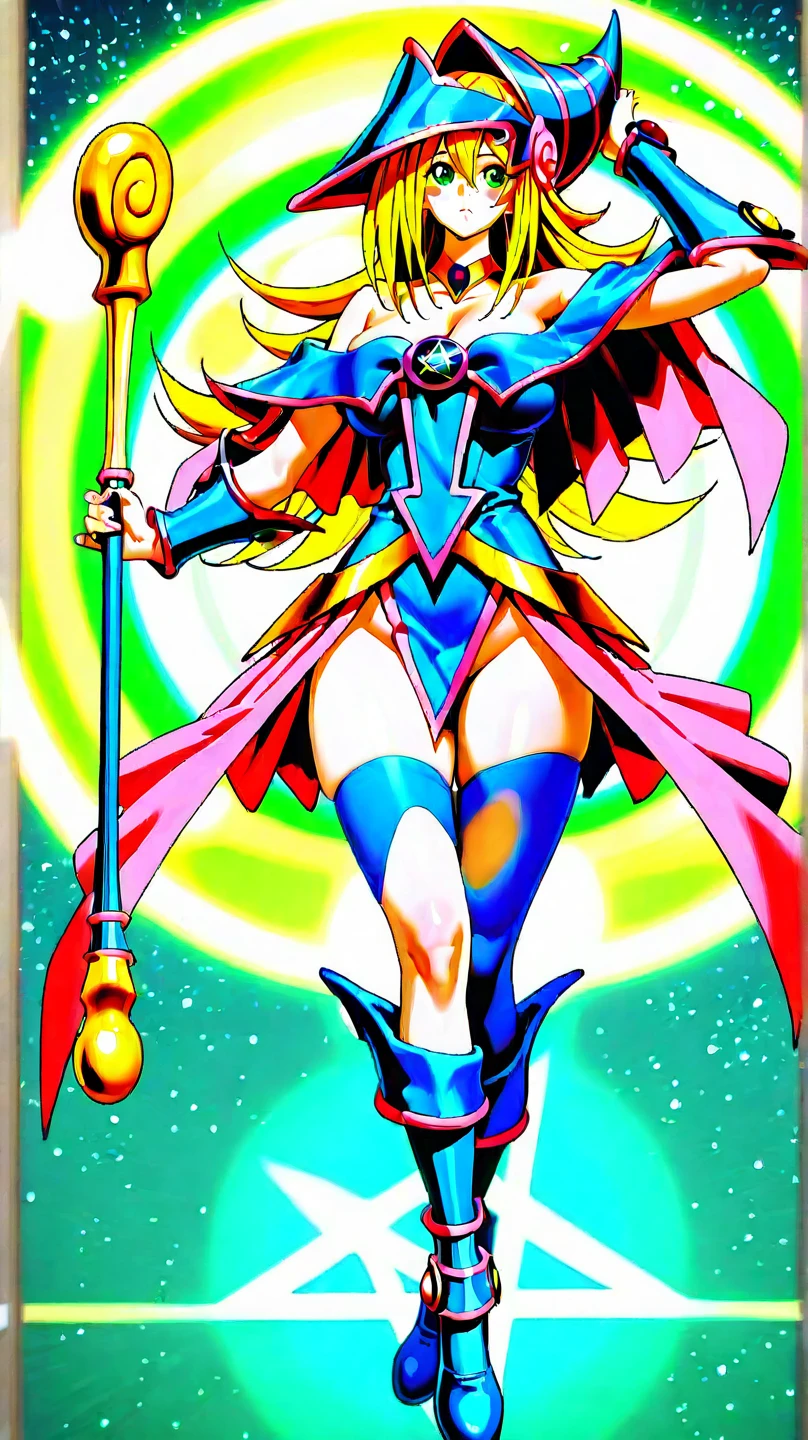 sentai ,, standing solo, weird, bizzare, angelic, divine, aura, celest, female, big breast, full body