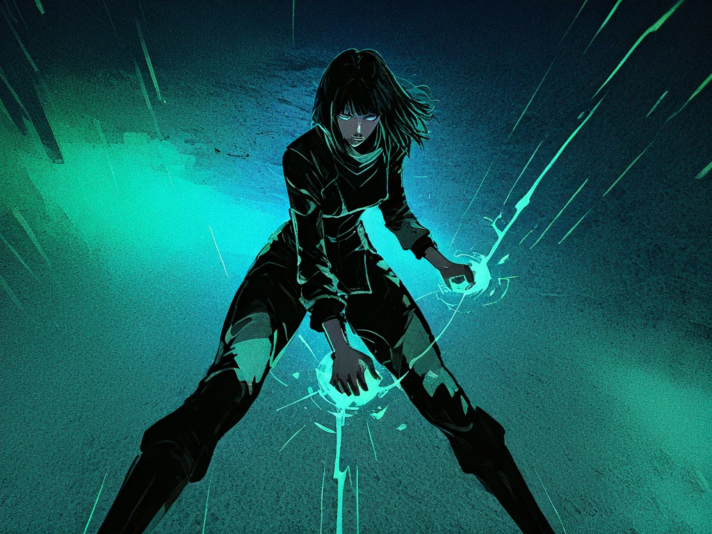 yoruichishihouin, yoruichi shihouin, long hair, (yellow eyes:1.5), ponytail, purple hair, dark skin, dark-skinned female,
BREAK bodysuit, black bodysuit, bodysuit under clothes, (black shirt:1.5), long sleeves,
BREAK outdoors,
BREAK looking at viewer, (cowboy shot:1.5),
BREAK (masterpiece:1.2), best quality, high resolution, unity 8k wallpaper, (illustration:0.8), (beautiful detailed eyes:1.6), extremely detailed face, perfect lighting, extremely detailed CG, (perfect hands, perfect anatomy), (dinamic poses)