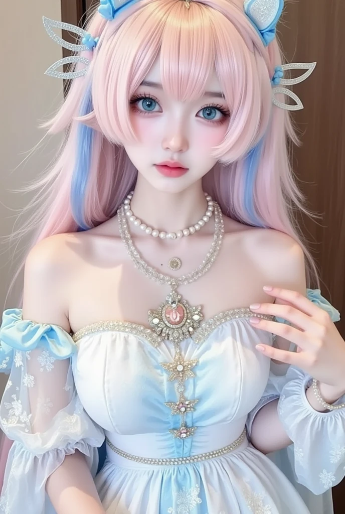 Detailed image quality，Pandora the Witch，wing, Succubus Theme，堕落Angel，Excellent，scary，Secret Terror，Tentacles，With eyes，Uncanny Valley Effect，Beast Blood Moon，skeleton，vampire，Hellfire，Dark Queen，Angel，magician magic witch，16岁Angel，Eyes are blue(Pupils as deep as the starry sky)，Gorgeous tattoo designs all over the body，foto do rosto(8K picture quality，Rich in details)，Dark eyeshadow，Sexy thick lips(Red lipstick)，Close your eyes