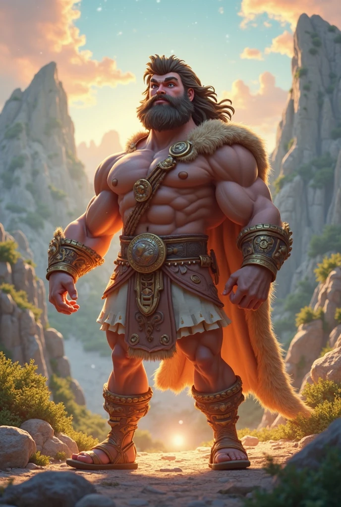 photo of the most beautiful artwork in the world featuring soft lustrous male hero, ((epic heroic fantasy muscular men rugged wet wounded hero angry looking with long hair and long beard and fierce looking in a dynamic posture dying on the floor, fantastic location, majestic cluttered environment)), full body 8k unity render, action shot, skin pores, very dark lighting, heavy shadows, detailed, detailed face, (vibrant, photo realistic, realistic, dramatic, dark, sharp focus, 8k), (weathered damaged old worn leather outfit:1.4), (intricate:1.4), decadent, (highly detailed:1.4), digital painting, octane render, artstation, concept art, smooth, sharp focus, illustration, art by artgerm, (loish:0.23), wlop ilya kuvshinov, and greg rutkowski and alphonse mucha gracias, (global illumination, studio light, volumetric light), heavy rain, particles floating