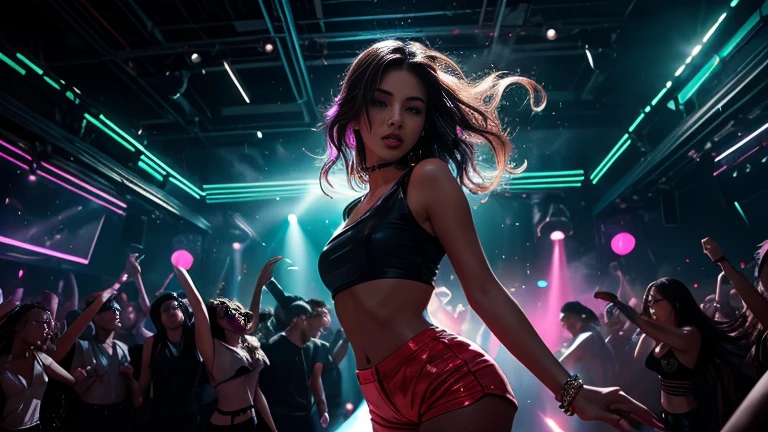 Hot girls dance pubg emote
