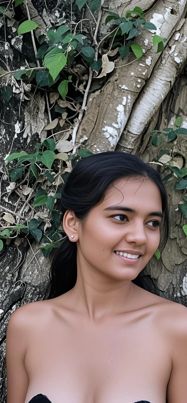 there is a woman sitting at a table, she is about 20 years old, with a beautifull smile, srilankan girl with brown skin, portait image, student, photo of young woman, photo of the girl, artistic pose, very very beautiful, very beautiful, stunning beauty, amazing beauty