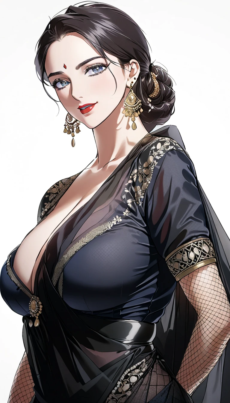 black and white tones:1.3, masterpiece, best quality, tradition chinese ink watercolor paintings:1.2, use thick and light inks to create light and dark changes and layers, a beautiful 20s russian model, ultra detailed face
