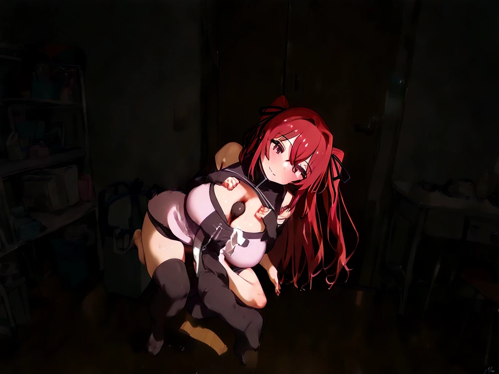 of the highest quality, Best Quality, Official art, Beautiful and aesthetic:1.3), ighly detailed, highest details, (Ultra-detailed), hight resolution, 1girl in, Solo, arma,((Sword))), Cape, Ponytail, Open mouth, pantyhose, fixed, holding weapon, 1girl in, Solo, Solo, 1girl in, arma, Sword, pantyhose, gloves, Cape, Fingerless gloves, long boots, armor, Striped, elbow groves, vertical stripes, signature, Thigh boots, thighs thighs thighs thighs, , Jewelry, Upper thighs in pantyhose, medium breasts, Sweating,theresa, , Sweating,(((Torn clothes))), (((Clothed))),sexual,Rape,Sweat,perspired,(Drooling),drivel,Saliva,vaginal,),Face to face,,(vaginal ), Torn clothes, Crying, NSFW,BREAK ,(((1boys、1人,Having sex))),,vaginal ,crotch grab,(((NSFW))),Tears,Scared,panicking,worried,wince,Upset,((cum overflow)),vaginal,Sex Media,excessive cum in ,cum in ,missionaries,face-to-face-to-face recumbent,,(((Panties_Around_One_Leg)),Blue eyes. Red hair,Back alley,grass field,((bind)), (((,Covering the chest))) ,(((covering crotch))),((Heavy breathing)),srestrained,arms behind back,(panties aside),(((Clothed))),(Bottomless),((half undress)),silhuette,Large,(((Cover your crotch with one hand))),(((crotch grab))),vaginal,SEX, with guy,missionaries ,Face to face,Recumbent position,Pubic hair,(((shout out))),(((trembling))),(((trembling))),(((trembling))),(((trembling))), ((Cover your crotch with one hand)),((cover your chest with one hand)),,(((cover your chest with one hand))), (((Cover your crotch with one hand))),Panties under pantyhose,pantyshot / up skirt,Clothed,Clothed,(((group sex, spitroast, fellatio, oral, sex, threesome, 2boys, sex from behind, mmf threesome, double penetration, bent over,))),(((theresia))),(((group sex, spitroast, fellatio, oral, sex, threesome, 2boys, sex from behind, mmf threesome, double penetration, bent over,)))
