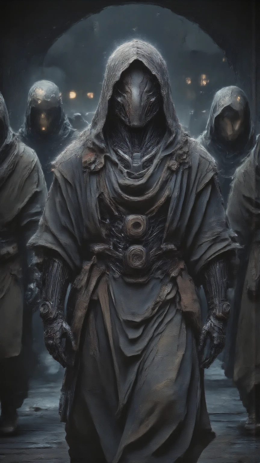 (3D rendering:3.1) in (medium full shot:3.1) of lot of 5characters from a movie for (the undead horde surges across the desert, leaving a trail of chaos and destruction in their wake. a space creature appears with red eyes glowing with an eerie light and its mouth twisted into a grotesque snarl:2.5), inspired by Simon Bisley and Ed Binkley, (with Creepy, Sci-Fi, Fantasy and Horror:2.9) retro sci fi, Horror movie, very detailed body, moody, epic, shot on Kodak Vision3, (intricate details:2.4), (hyperdetailed:3.1), (8k resolution:3.1), (high detailed:4.1), lot of detailed, high quality, soft (cinematic:3.3) light, dramatic atmosphere, atmospheric pespective, (impactful art:2.8), rich colors, (3D rendering:3.1)