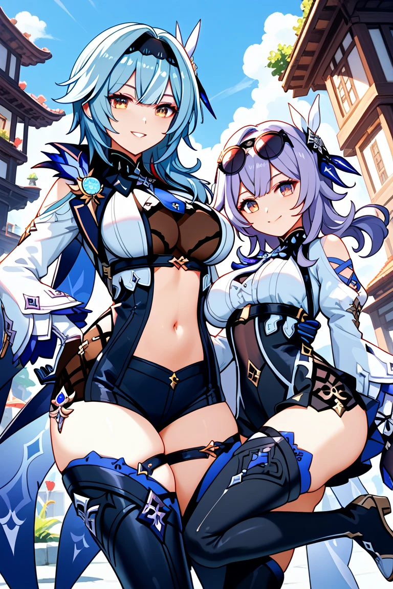 (Close-up:1.3),Realistic,highest quality, Ultra Detail, High-quality CG rendering, The most delicate and beautiful, Floating softly, High resolution, (1 girl), (Highest quality,4K,8K,masterpiece:1.2) ,Light purple hair,Rabbit,Bunny ears,ponytail,Red eyes,(Ultra Girl:1.0),(Bright blue Ultraman bodysuit:1.4),(Blue gloves:1.3),(Blue shoes:1.3), (Turn your back to your audience:1.3),,(背中にウサギのAss尾:1.5),(whole body:1.3)

