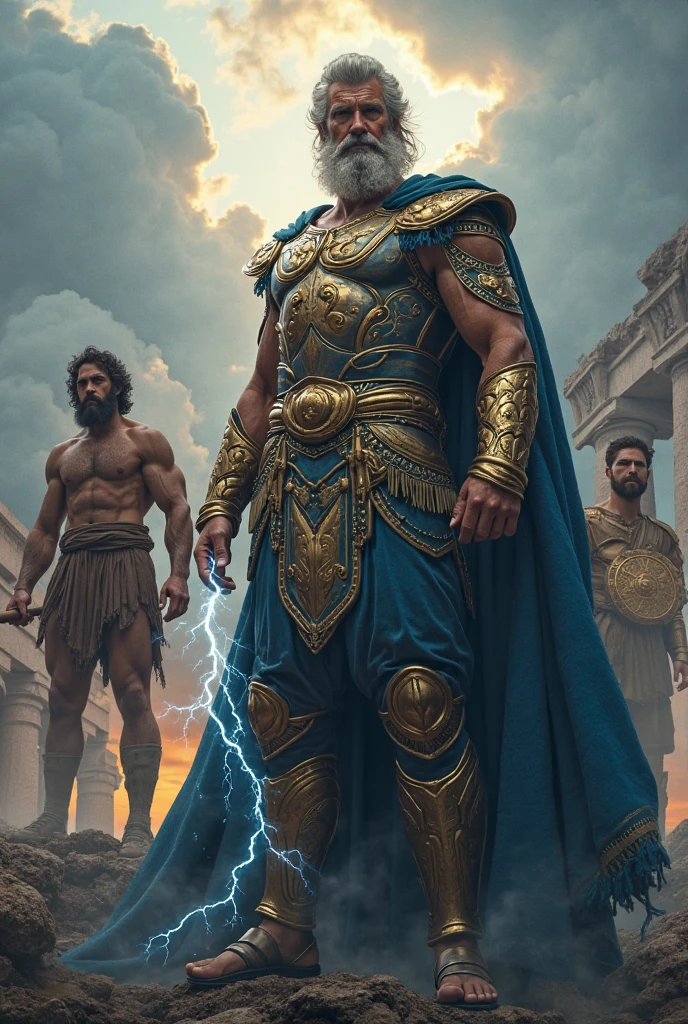 Philistine leaders --auto --s2