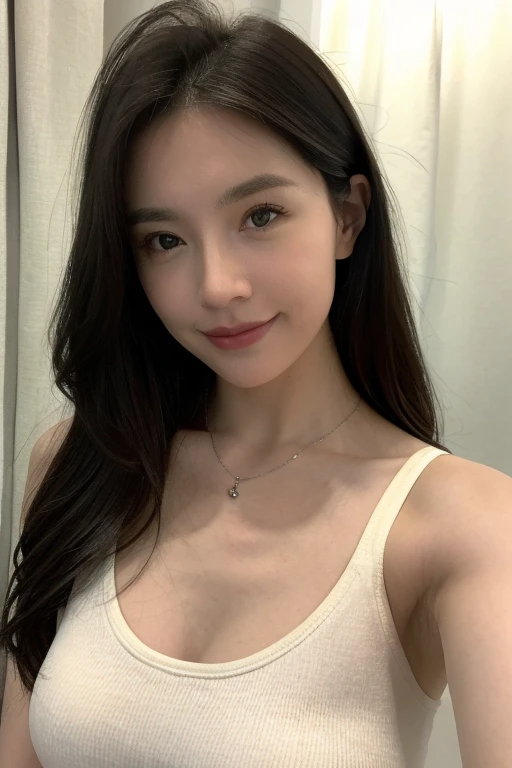 arafed asian woman in a dress posing for a picture, gorgeous chinese model, gorgeous young korean woman, beautiful south korean woman, young cute wan asian face, beautiful young korean woman, wan adorable korean face, trending at cgstation, young adorable korean face, ruan cute vtuber, beautiful asian girl, dilraba dilmurat,  masterpiece, superdeformed, (((full body:1.3))), ultra high res, RAW photo, masterpiece, ultra detailed, 8k, full detailed hair, highres, best quality, ultra high res, ultra detailed face and eyes, (((photorealistic:1.4))), looking at viewer, (((smiling:1.3))), cute, (((large breast:1.5))), (((ray tracing:1.4))), ((((long legs:1.4)))),  Best quality , masterpiece, large hip, Fully facial detailed, beautiful, ((very detailed of hair )) , (((16 years old:1.2))), thin lips, big eyes, highres, seducing, blue eyes , slim waist, 8k:1.2, 16k:1.2, highres,
karol bak uhd, inspired by hajime sorayama,
