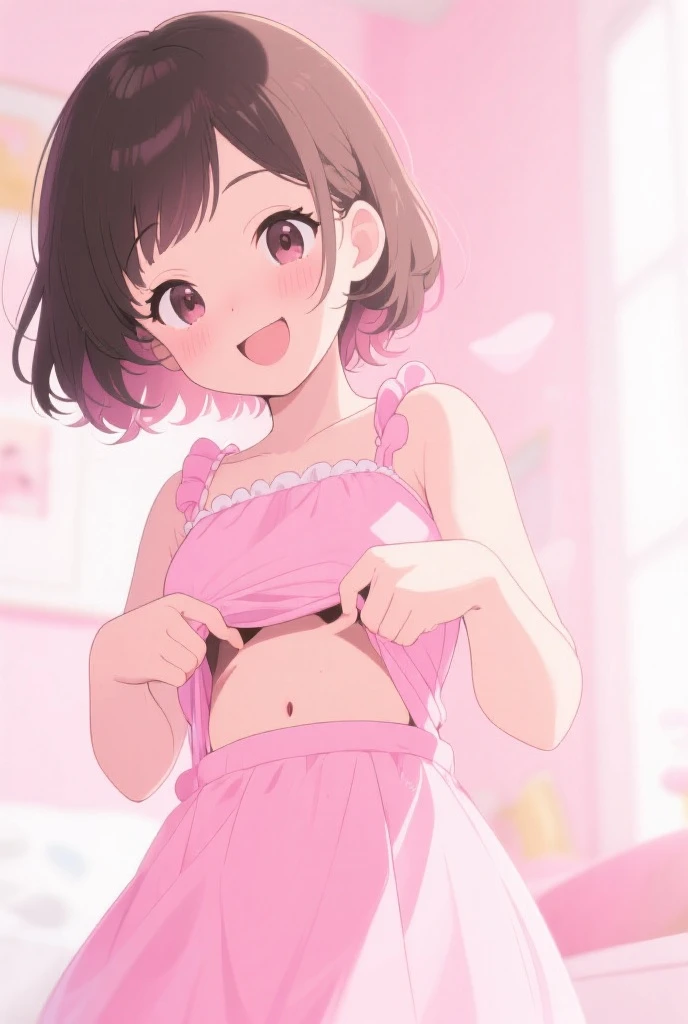 And soul、Stickers、1 beautiful 3 year old girl、a bit:1.85、(((Baby Face:1.85、Baby Face:1.85、Baby Face:1.85、Extreme close-up photo of super flat chest:1.85、Pink pajamas、I mainly draw small breasts..、Ultra-flat breasts乳首:1.85、Surprised smile:1.85、Ultra-flat breasts:1.85、Short length:1.85、short hair、Photo from directly below、Leaning forward:1.85、Beautiful kindergarten children:1.85)))、blush、Knee pillow、Ultra-flat breastsの乳首、Baby Face、Baby Face、Baby Face、Short length、Short length、Short length、Ultra-flat chest、Ultra-flat chest、Ultra-flat chest