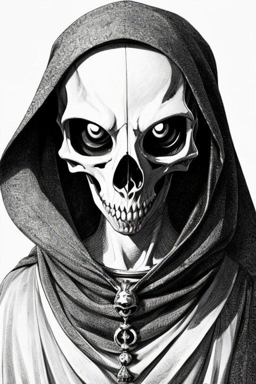 [(Junji Ito:1.5), detailed manga line art illustration of creepy girl, dark, black and white, scared, horrified, terrified, insane, creepy, unsettling, disturbing, (horror manga style), twisted, warped, psychological horror, grotesque, morbid, surreal]