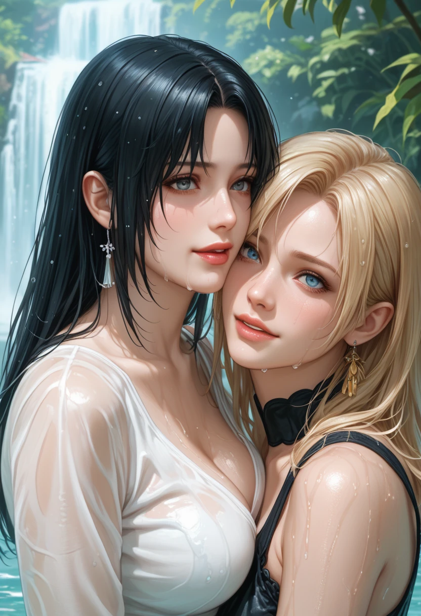 Beautiful portrait mode pose Cartoon character in dynamic pose two women together with freckles on their faces Disney princess Queen Anna of Arendelle with 1,60cm on the left and together with a symmetrical body and beautiful breasts, corpo bem definido, delicado e sensual, estilo de desenho animado, digital illustration Portrait mode a close up of two women Cartoon style digital illustration in bikinis in front of a mountain, artegerm e lois van baarle, artegerm e atey ghailan, modelo uniforme | artegerm, artegerm e Genzoman, artegerm comic, como visto em artegerm, artegerm e wlop, artegerm and rossdraws style digital illustration cartoon style Cartoon image of a woman , roupas sensuais , garota super fofa, authoritative would be facial expressionIllustrate??o estilo desenho animado, estilo de arte dos desenhos animados, estilo de arte dos desenhos animados, digital illustration style, there is a woman in a corset and stockings holding a knife, alena aenami and artegerm, range murata and artegerm, extremely detailed artegerm, artegerm and ilya kushinov, even model | artegerm, ilya kuvshinov and artegerm, artegerm style, artegerm and rossdraws