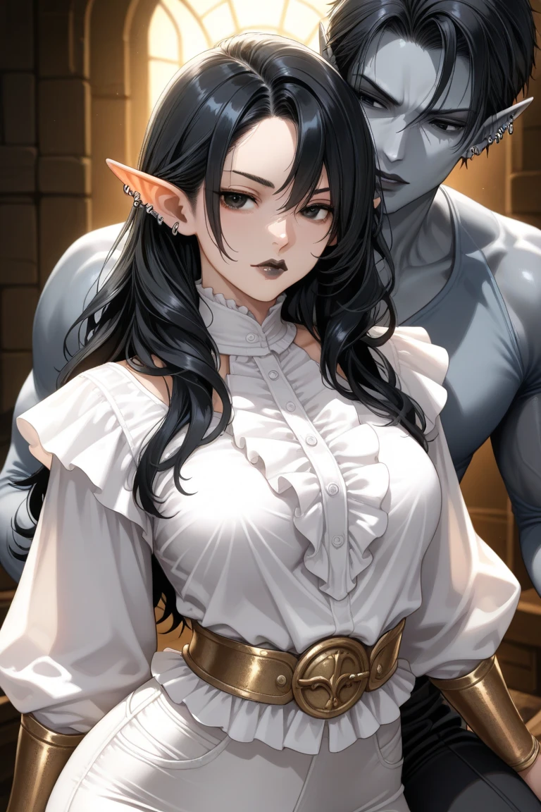 A goddess of blowjob and oral sex