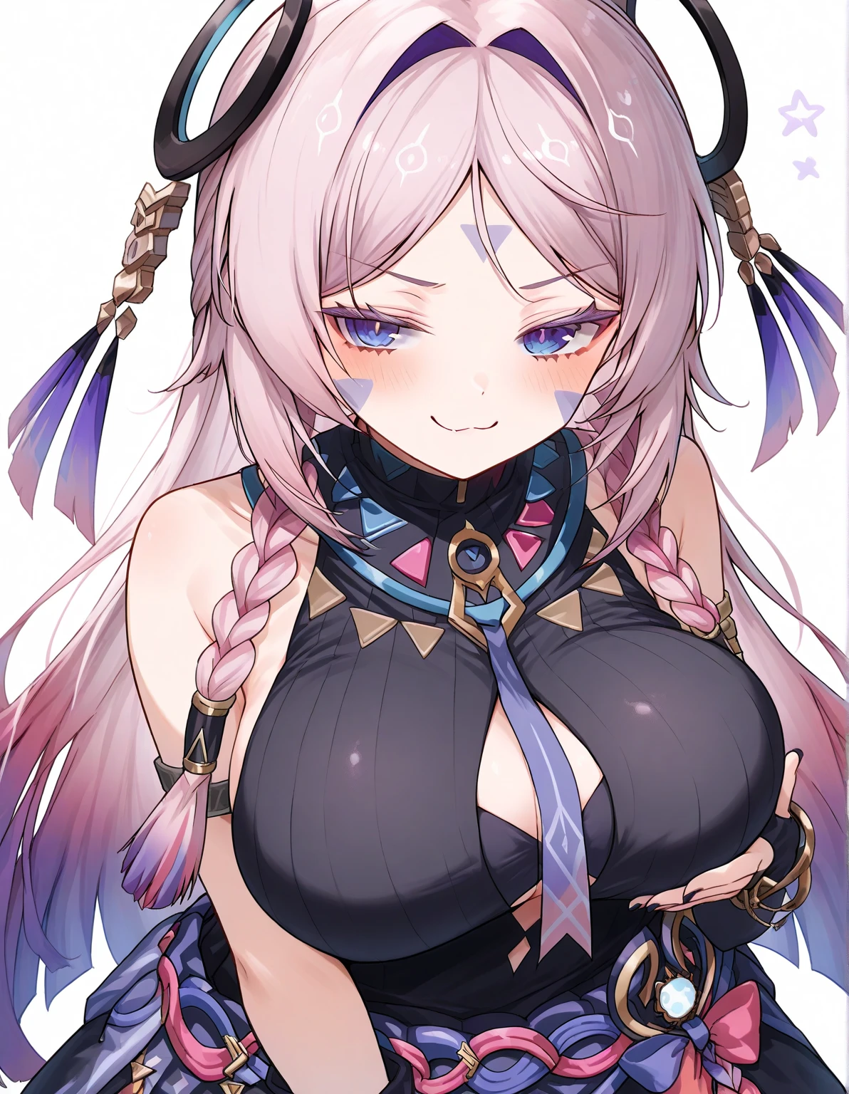 Anime Kawaii sexy Perfect Slim sensual body large breast and huge thighs, An intricate and highly detailed illustration of anime (Young girl). Complicated Details, 1 , Ridiculously Long Pink Hair, Calico cat ears, Anime Kawaii sexy Perfect Slim sensual body large breast and huge thighs, An intricate and highly detailed illustration of anime (Young girl). Detailed blue-green eyes, Detailed cut, (Spread your legs),(breast-feeding),Amount of breast milk,breast-feeding,vaginale,creme,torn outfit,work of art,8k