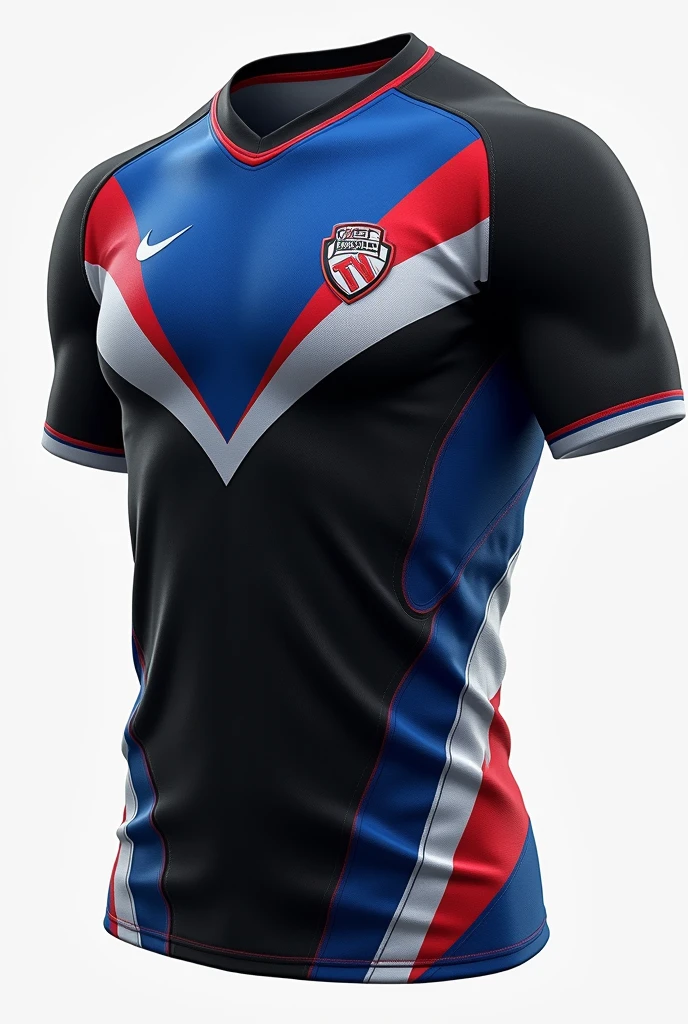 Falcons logo combined with number 01 for goalkeeper jersey