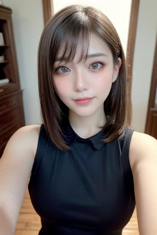 Beautiful urban college girl, masterpiece, light makeup, Red lips, Silver Hair, Long messy hair, urban landscape background, Beautiful and elegant. Ultra-fine detail, masterpiece, Authentic texture, Realism in film lighting, Perfect job, 16K, High resolution, Exquisite features, Blue eyes, Japanese Idols, ponytail, Beautiful Face, Cute Smile, Brown Hair, Beautiful Hair, glamorous, Big Breasts, Huge breasts, Super Breasts, Big Breasts, Erect nipples, Greasy muscle, Glowing Skin, Sunburned skin, dark Glowing Skin, Big, bright eyes, Smooth Skin, Earrings, necklace, tattoo, Exquisite, Tanned Big Breasts, Wet, Light knitted sweater,
