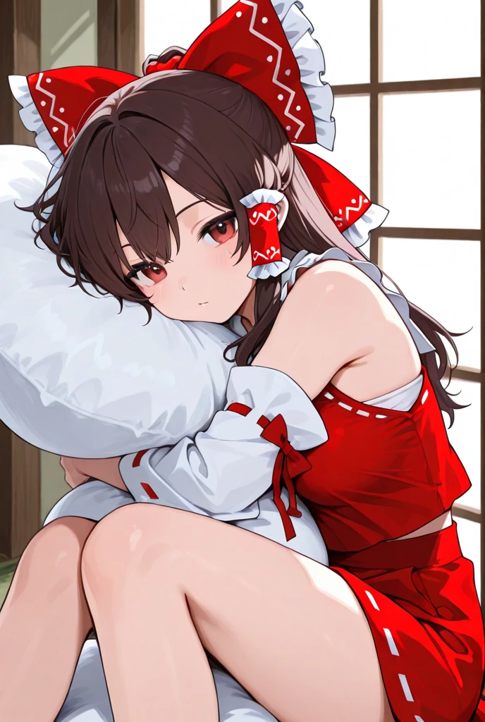 Filipina woman, Intimate, face blush, red blushy cheeks, ponytail, feeling excited, beautiful thighs, in love, wearing summer mini dress