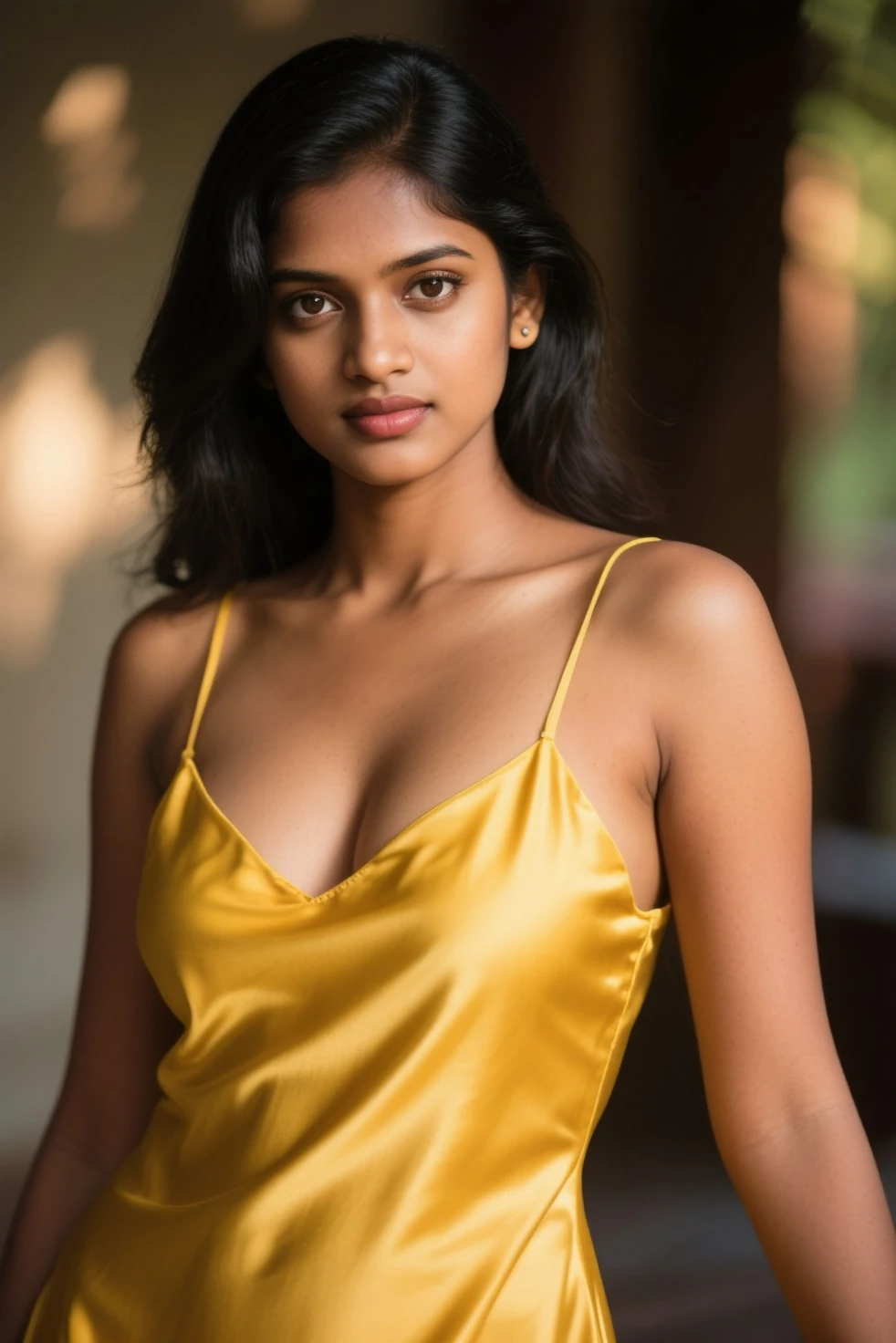 Kerala girl, location in Lulu mall Edapally 