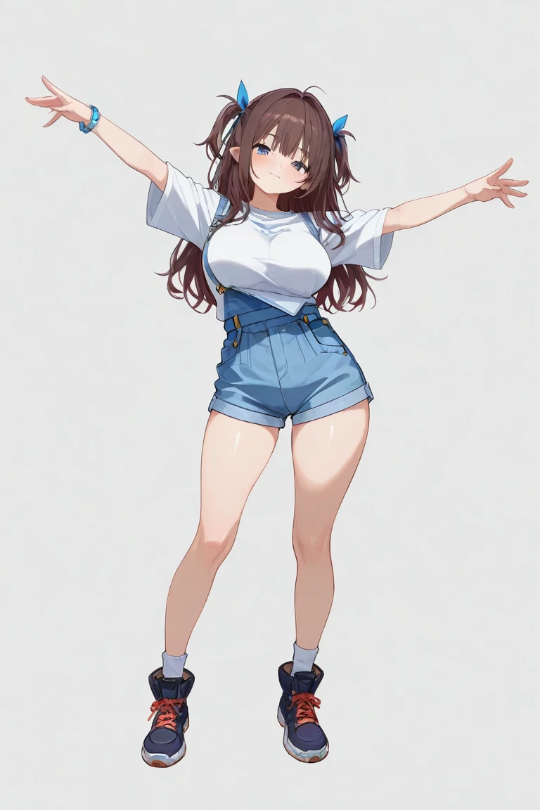 (best quality,4k,8k,highres,masterpiece:1.2),ultra-detailed,(realistic,photorealistic,photo-realistic:1.37)highres,portrait,beautiful girl, ultra-detailed, realistic:1.37, sketches, hilda pokemon, def1, full body, detailed eyes, beautiful eyes, anime style eyes, perfect hands, curvy, visible thighs, chubby thighs, thighs in the foreground, annoyed look, open mouth, encanto femenino,  in a abandoned warehouse, dinamic pose, back shot, from bihind, cry, crying with open eyes,