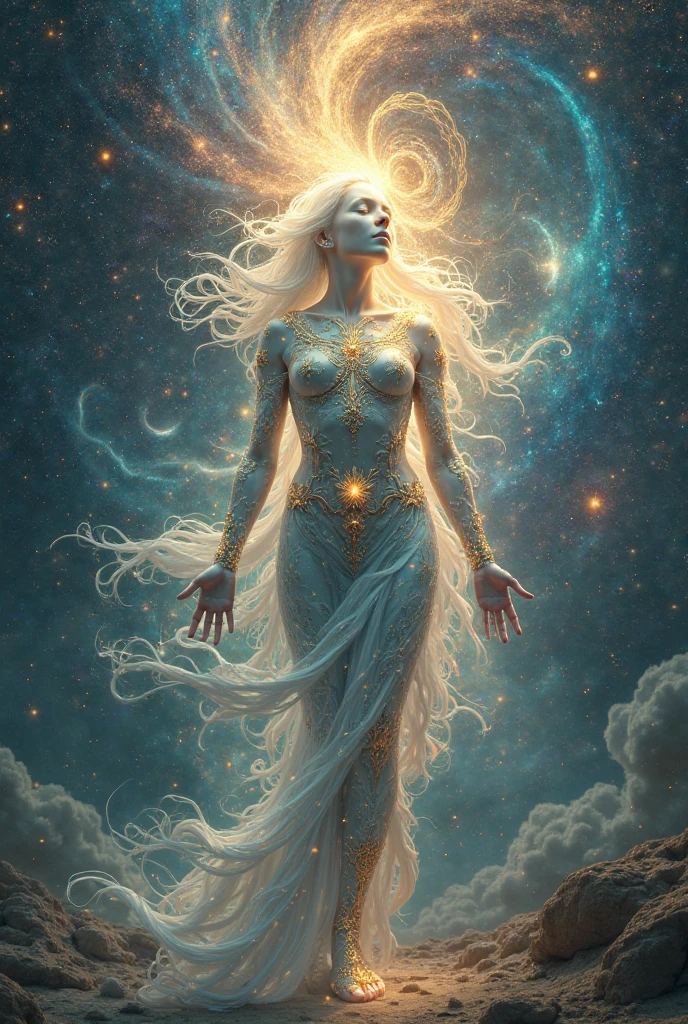 ((Highest quality)), ((masterpiece)), (detailed), psychedelic, god, god々Shii, poison々Shii,