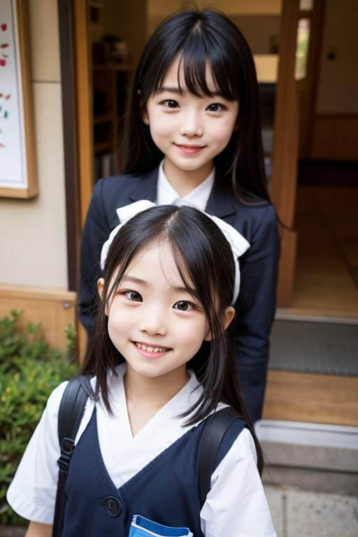 Japanese,,camisole,skirt,look up,Please open your mouth,Stick out your tongue cutely,Showing tongue,cute,Twin bun hairstyle