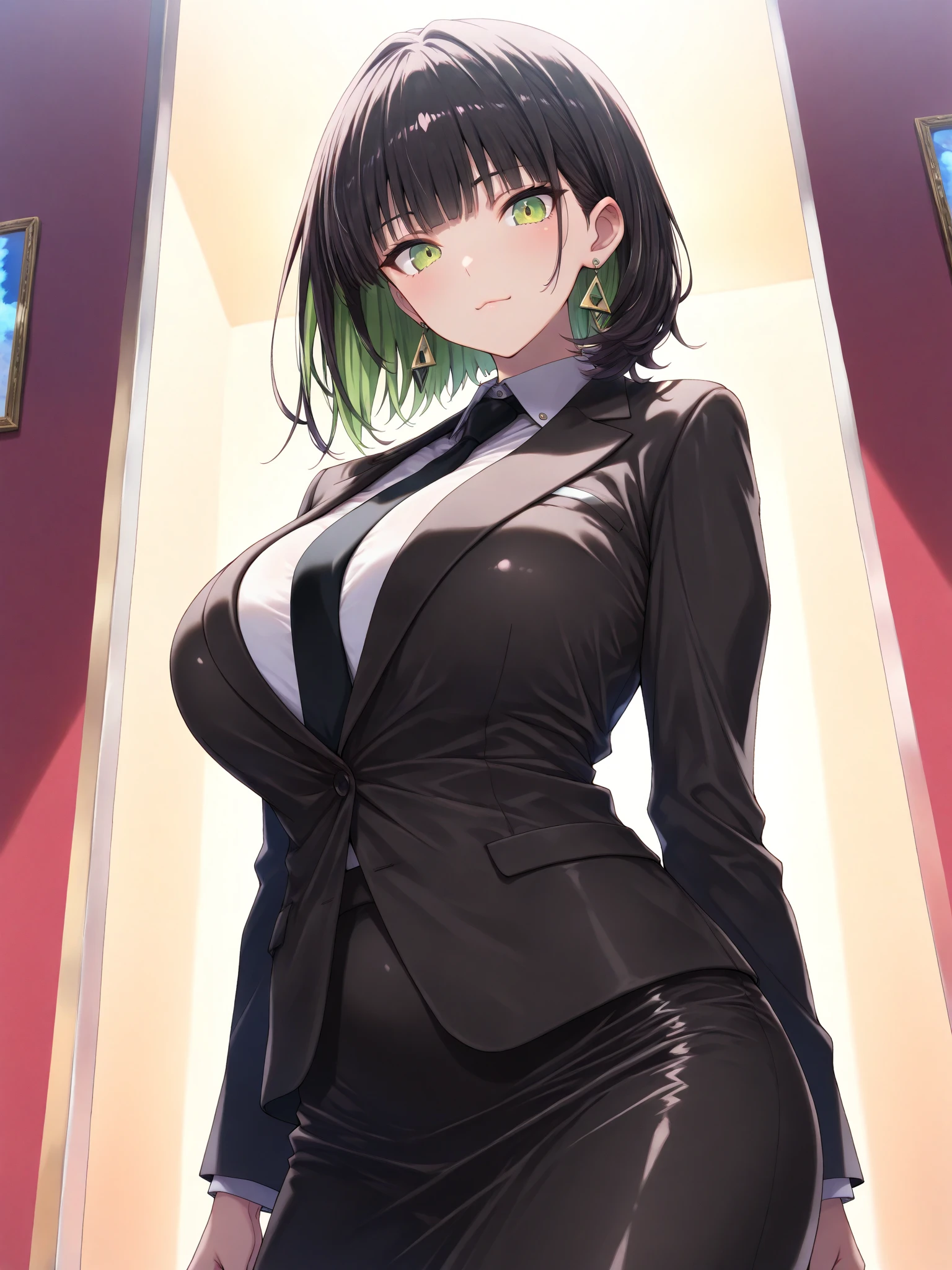 masterpiece, best quality, finely detailed, high resolution, extremely delicate and beautiful, (bunny girl), (huge breasts)
