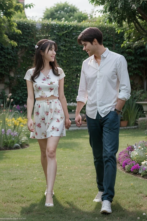 Picnic date with tall male idol Meguro Ren in the park.
He was dressed simply and roughly.
He ate a lot of bento deliciously.The two of us read a book and chat.
his gentle smile