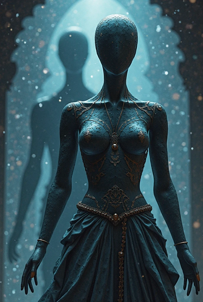 Deize a nua, But in the same position as it is 