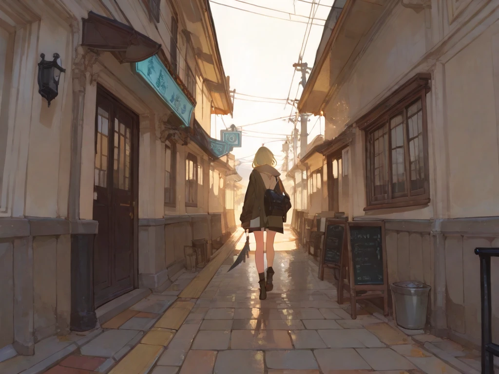 best quality, masterpiece, cinematic lighting, intricate, cinematic detailed realistic background, detailed face, full body, small breasts, realistic, ligne claire, 1girl , cityscape, night, tied shirt, looking at viewer, tattoo, model pose, open cardigan, ringed yellow eyes, streetlight, lamppost, yoga pants, split-color hair, glasses, (8k, best quality, masterpiece:1.2), ultra-detailed, Masterpiece, realistic lighting,masterpiece, best quality, masterpiece,best quality,official art,extremely detailed CG unity 8k wallpaper,