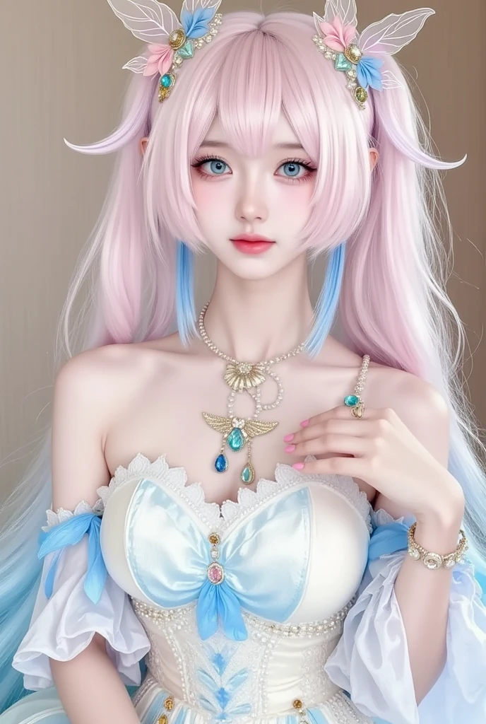 (Ultra Rendering, 8k, Masterpiece, Ultra Quality, Beauty: 1.2, Professional Illustration: 1.1, Ultra Detail: 1.3, Ultra Lighting), Highly Detailed,
elegant body, intricate details, blush, standing, lively
<lora:sangonomiyakokomi1:1> kokomidef, kokomirnd
<lora:eye_opening_v2.0:-1> <lora:hll1-last-lora:0.3> <lora:ishikei_v0.1:0.1> <lora:kantoku_v0.1:0.15>