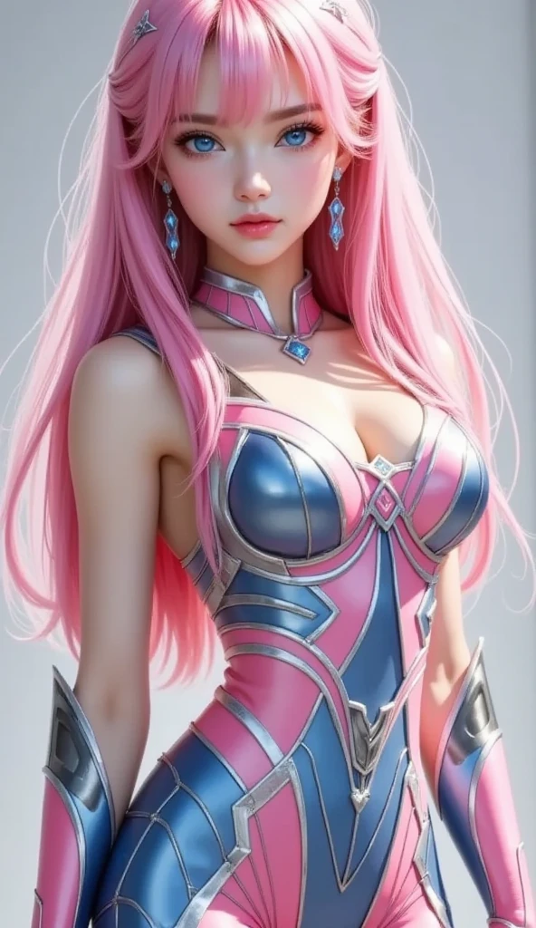 elf girl (rose quartz SU-Elsa Frozen Disney Tinker waiFu mixing models .) (ultra FUSION of white and pink hair) Highly detailed CG Unity 8k wallpaper, style shot, Complex, high detail, dramatic, Highest quality film still image, Very detailed, Masterpiece, Best Quality, character design, Elsa, Elsa the Frozen,Pink Diamond Fusion (( Dark style)), realistic and ultra detailed rendering style, natural light, sharp character design, (hard focus, 8k), (((natural skin texture))), texturas 8k, Soft cinematic lighting, adobe light room, dark room, HDR, sophisticated, elegant, rich detail, Sharp focus appearance) )), calming tones, Frenzy of details, intricate detail, super detail, low contrast, soft film lighting, muted colors, Exposure Mix, HDR, Desteñir, 35mm, F/1.4, THEY ARE LIKE THIS, F 16, 25 sec.