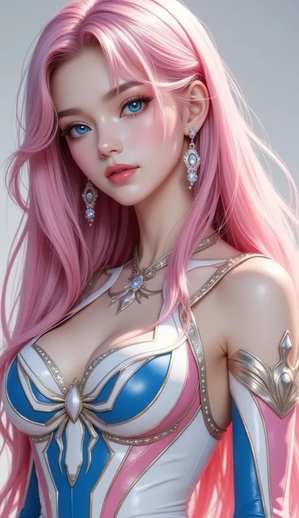 ( Female dog),((money, Silver, Sparkling)), Imma, Limited palette, contrast, Amazing aesthetics, highest quality, gorgeous artwork,erotic clothes, ((show off your nipples)), ((erect nipples)), half naked, ((highest quality)), ((masterpiece)), (get used to it), perfect face, thin waist, long limbs, pink hair,