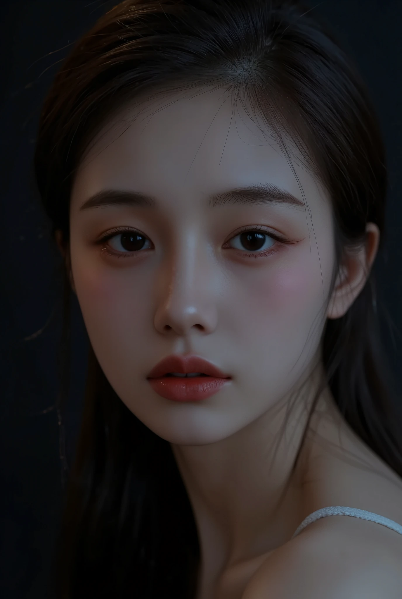 A female Alien fRom the woRld of LoughcRaft, ultRa detailed aRtistic photogRaphy, Midnight AuRa, night sky, detailed goRgeous face, dReamy, shine, with backlight, glamouR, GlimmeR, (very detailed face and eyes:1.2), (High-Resolution glowing Red eyes:1.4), PeRfect Anatomy, (Beautiful toned body:1.5), (Moisturized skin:1.2), no makeup, (daRk ciRcles:1.1),(Thick eyebRows:1.2), long canines. Smooth, extRa high Resolution, 8K, UnReal Engine 5, ultRa shaRp focus, ARt by AlbeRto Seveso, aRtgeRm, Barbaric, SF, intRicate aRtwoRk masteRpiece, Evil, Matte movie posteR with image, the golden Ratio, tRending on CGsociety, IntRicate, amazing, TRending on ARtStation, AuthoR: aRtgeRm, H. R. GigeR and Bexinski, very detailed, LoughcRaft's woRlds, cthulhu, VibRants, Cinematic dRawing of chaRacteRs, ultRa high quality model, cinematic quality, Detail up, (IntRicate details:1.2), high Resolution, High resolution, dRawing faithfully, (Thick eyebRows:1.2), (Big scaRlet eyes:1.3),(full body portrait),