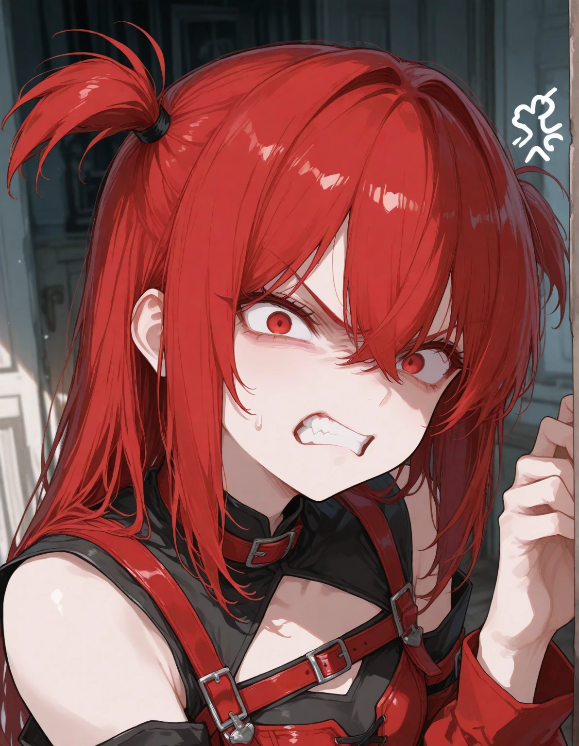 blood stain