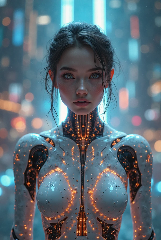 Cyber women 