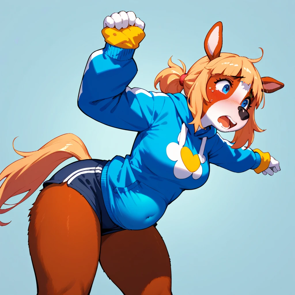 Wild outfit, medium sized