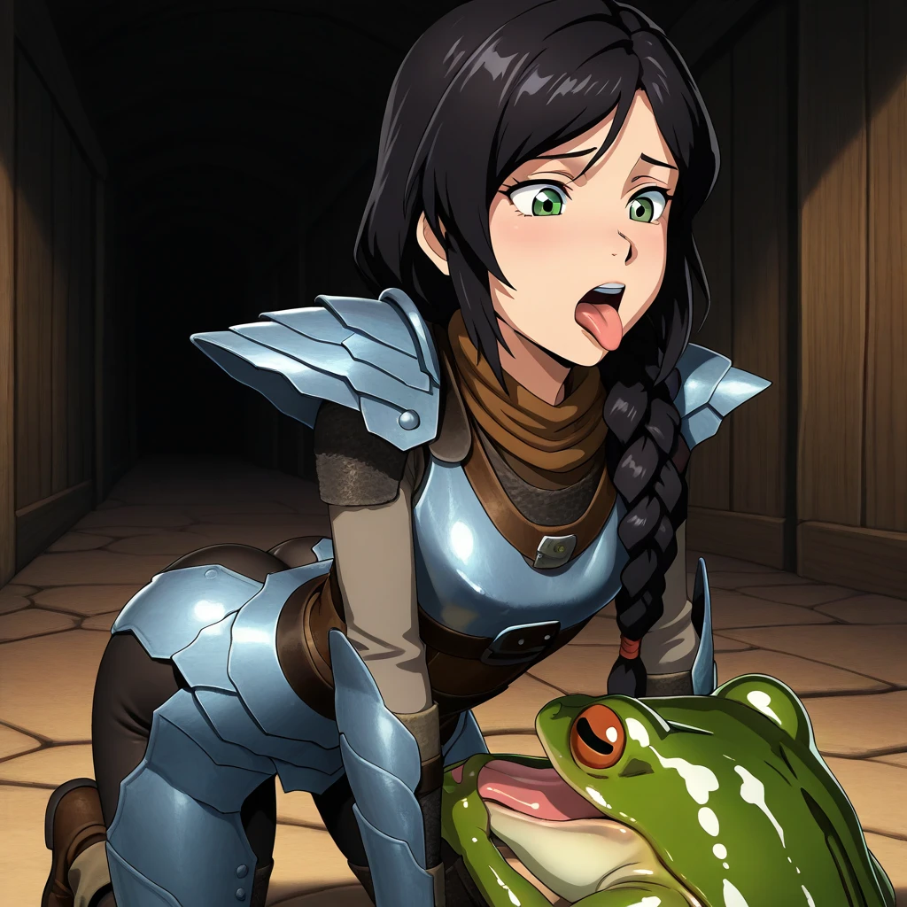 50 year old mature adult female cleaning staff、Men holding penises and surrounding a girl、Ahegao、From the penis、Bukkake for girls、Thick thighs crowded together、Plump Mature Woman、Licking the penis、Glasses、Ugly、garden、Rider Suit、Mouthful of cum、From above